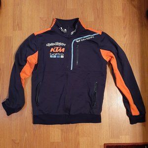 KTM Factory Racing Zipper Sweatshirt